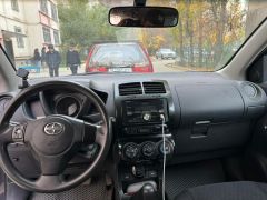 Сүрөт унаа Toyota Ist