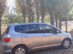 Сүрөт унаа Honda Fit