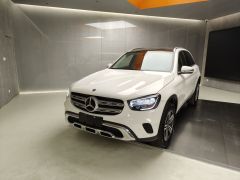 Photo of the vehicle Mercedes-Benz GLC