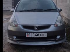 Фото авто Honda Fit