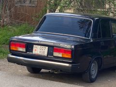 Сүрөт унаа ВАЗ (Lada) 2107