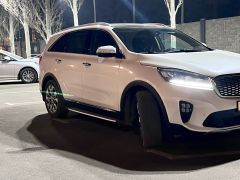 Сүрөт унаа Kia Sorento