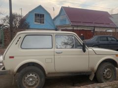 Сүрөт унаа ВАЗ (Lada) 2121 (4x4)