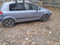 Фото авто Hyundai Getz