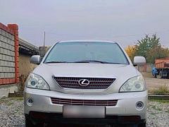 Сүрөт унаа Lexus RX