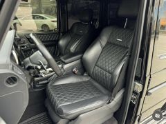 Сүрөт унаа Mercedes-Benz G-Класс AMG