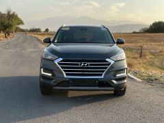 Сүрөт унаа Hyundai Tucson