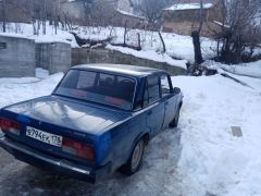 Сүрөт унаа ВАЗ (Lada) 2107