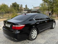 Сүрөт унаа Lexus LS