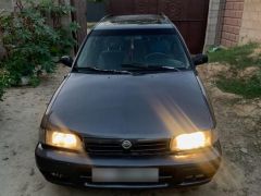 Сүрөт унаа Nissan Primera