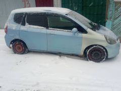 Сүрөт унаа Honda Fit