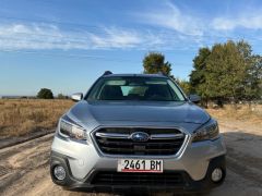 Сүрөт унаа Subaru Outback