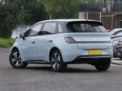 Photo of the vehicle Baojun Cloud