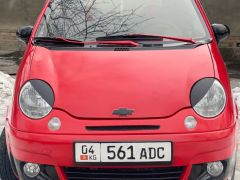 Фото авто Daewoo Matiz