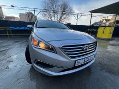 Фото авто Hyundai Sonata