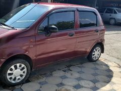 Фото авто Daewoo Matiz