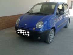 Сүрөт унаа Daewoo Matiz