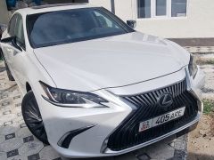 Сүрөт унаа Lexus ES