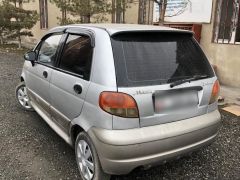 Photo of the vehicle Daewoo Matiz