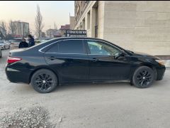 Фото авто Toyota Camry