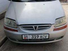 Фото авто Daewoo Kalos