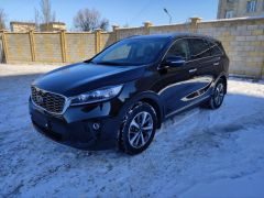 Сүрөт унаа Kia Sorento