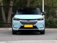 Сүрөт унаа Honda e:NP1