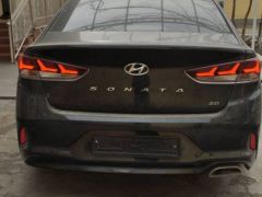 Сүрөт унаа Hyundai Sonata