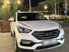 Фото авто Hyundai Santa Fe