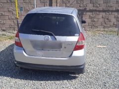 Сүрөт унаа Honda Fit