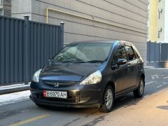 Сүрөт унаа Honda Fit