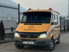 Фото авто Mercedes-Benz Sprinter