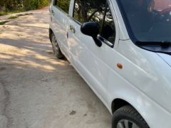 Сүрөт унаа Daewoo Matiz