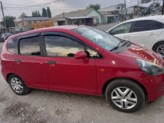 Сүрөт унаа Honda Jazz