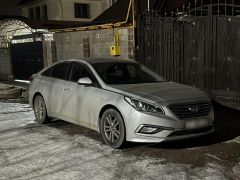 Фото авто Hyundai Sonata