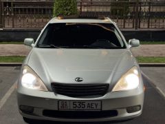 Сүрөт унаа Lexus ES