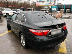 Сүрөт унаа Toyota Camry