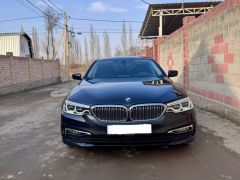 Сүрөт унаа BMW 5 серия