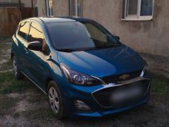 Сүрөт унаа Chevrolet Spark