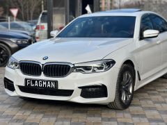 Сүрөт унаа BMW 5 серия