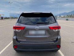 Сүрөт унаа Toyota Highlander