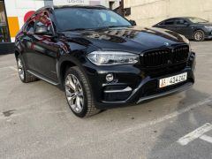 Photo of the vehicle BMW X6