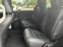 Сүрөт унаа Toyota Sienna