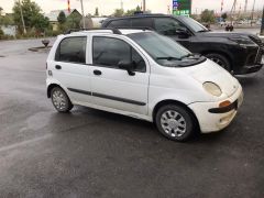 Photo of the vehicle Daewoo Matiz