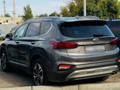 Сүрөт унаа Hyundai Santa Fe