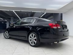 Сүрөт унаа Lexus GS