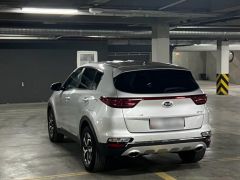 Фото авто Kia Sportage