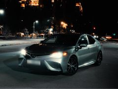 Сүрөт унаа Toyota Camry