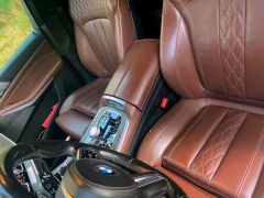 Photo BMW X7  2019