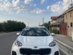 Сүрөт унаа Kia Sportage